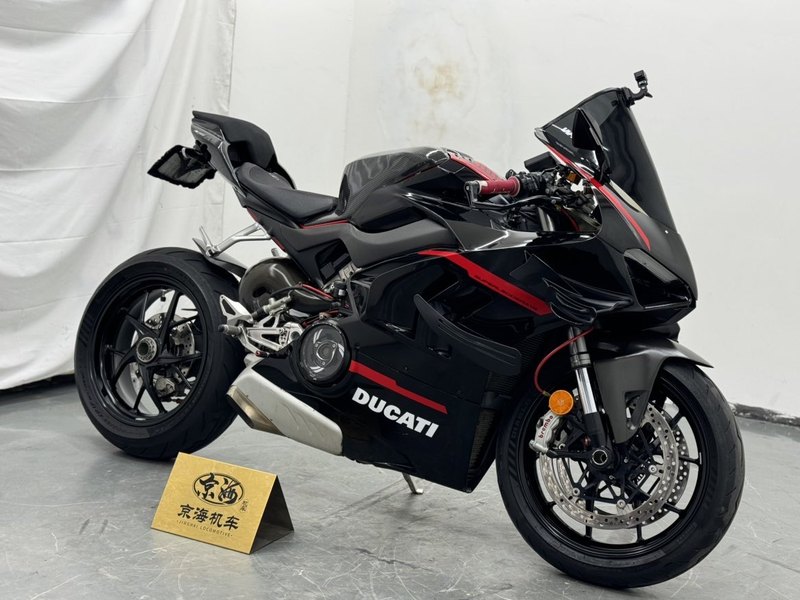 二手杜卡迪Panigale V4