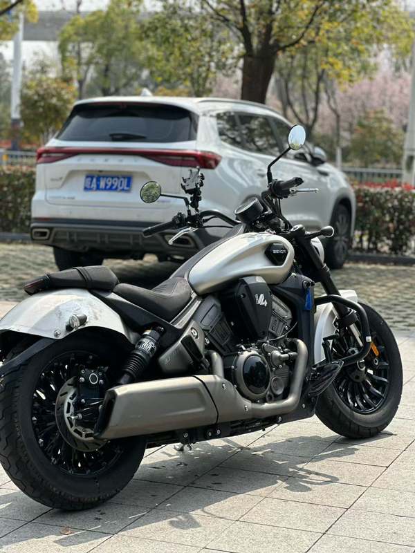 二手奔达黑旗500