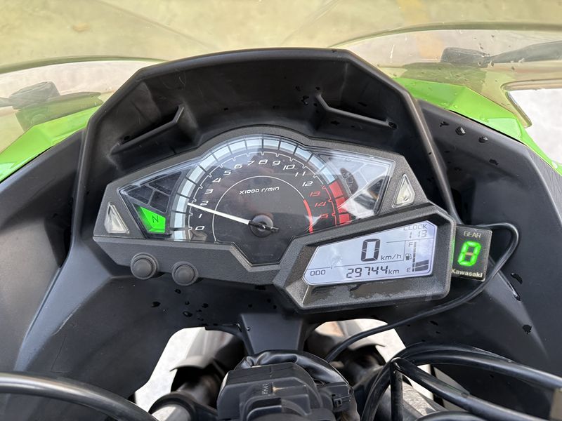 二手川崎Ninja 250