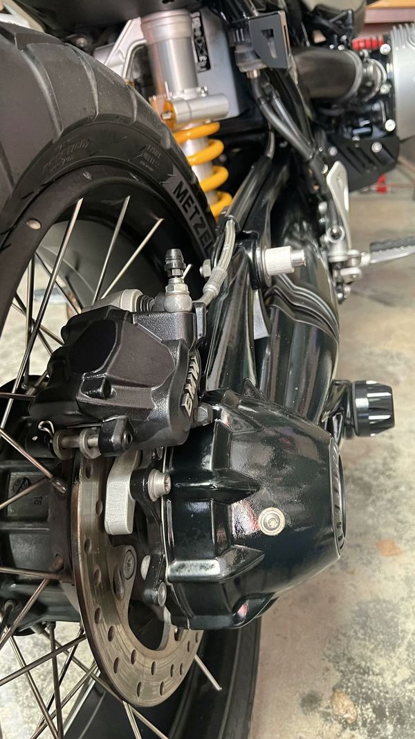二手宝马R NineT