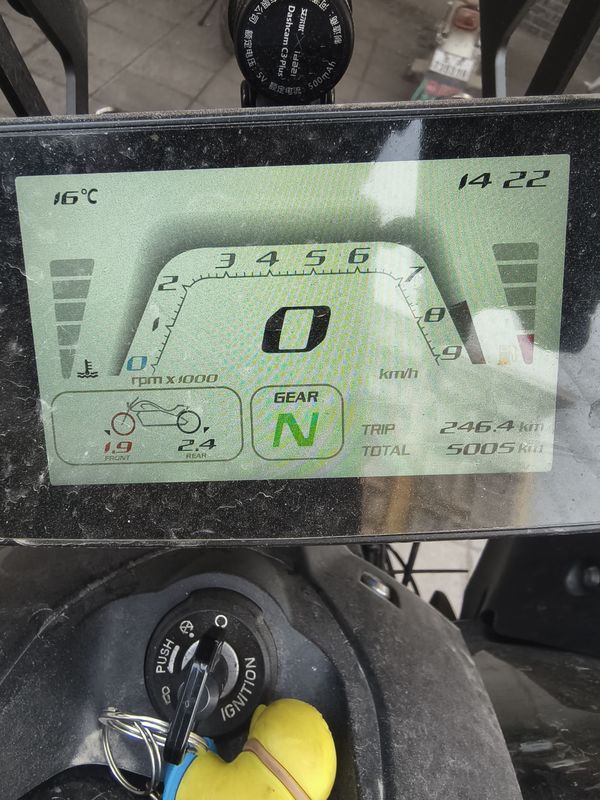 二手高金Thor1000