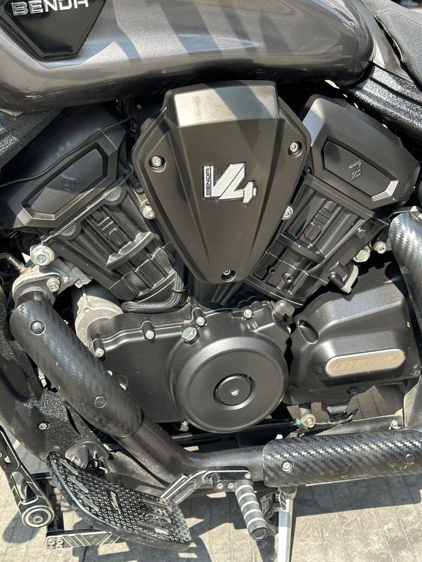 二手奔达黑旗500