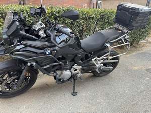 二手宝马F 750 GS