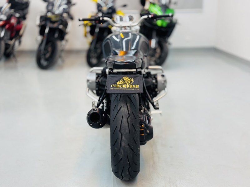 二手宝马R NineT