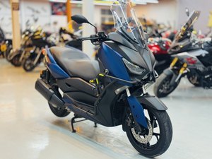 二手雅马哈XMAX