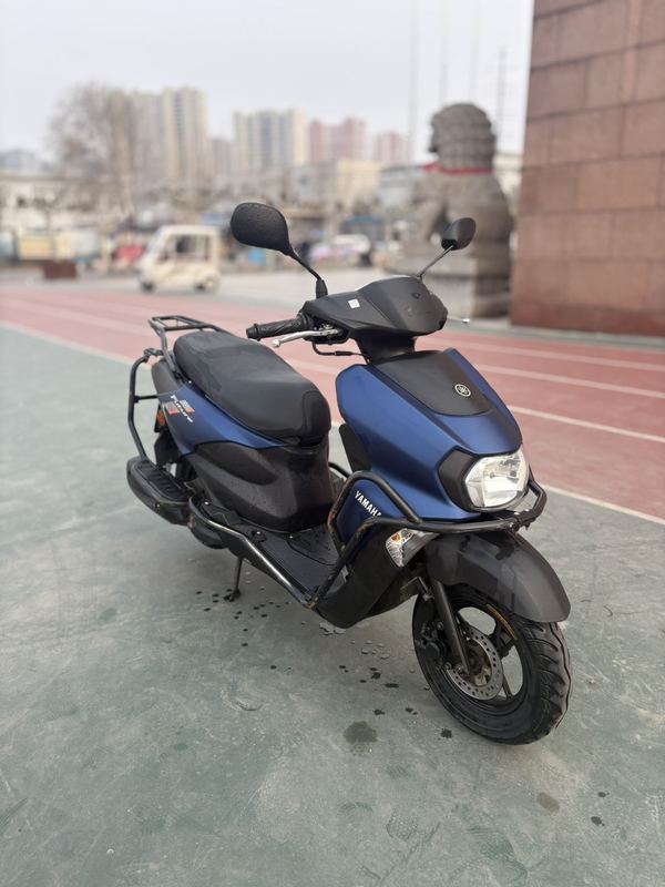 二手建设雅马哈旭鹰125