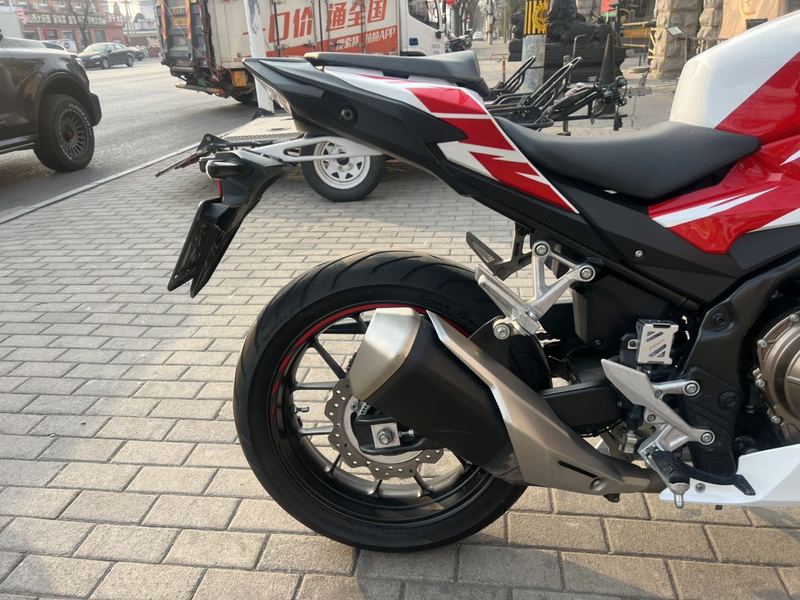 二手本田CBR500R(进口)