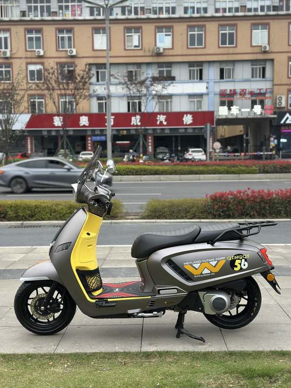 二手轻骑奥罗拉150