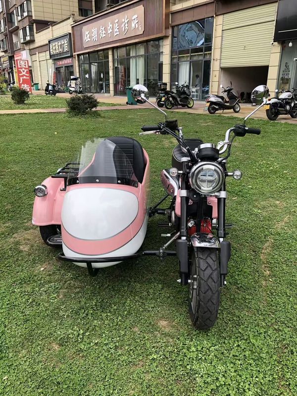 二手斯托纳猿猴125 Side Tricycle