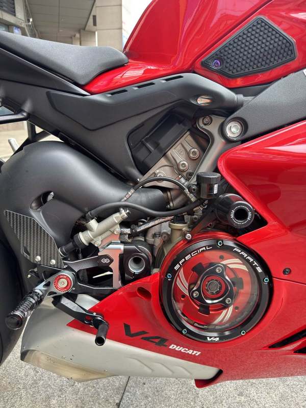 二手杜卡迪Panigale V4