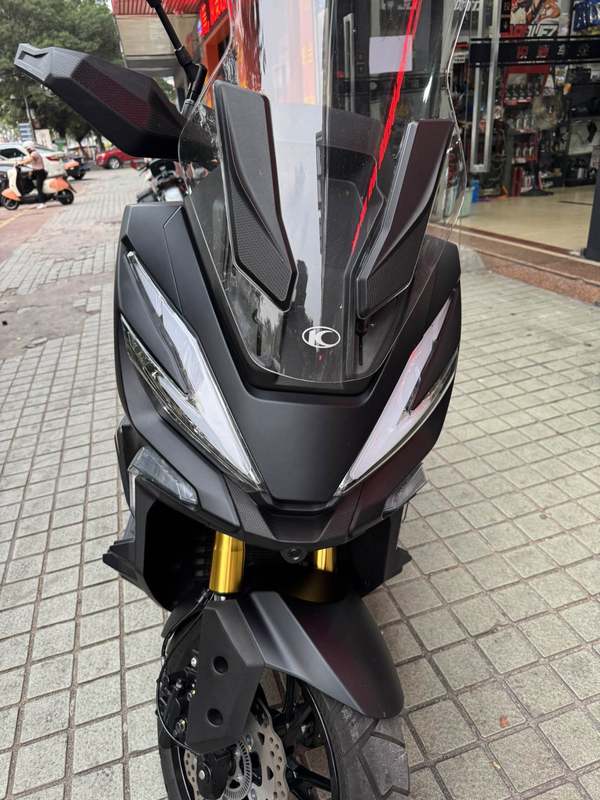 二手光阳赛艇 X350