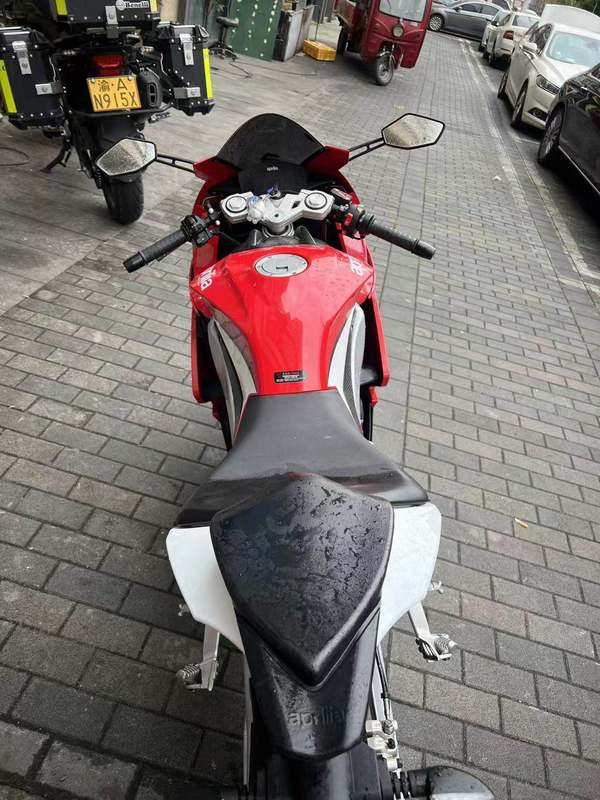 二手宗申阿普利亚GPR250R