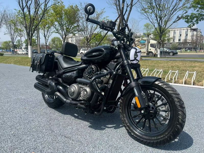 二手奔达金吉拉350