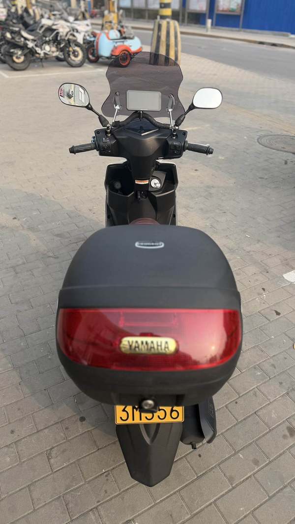 二手建设雅马哈赛鹰GT