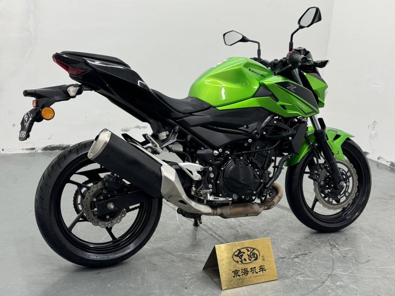 二手川崎Z400
