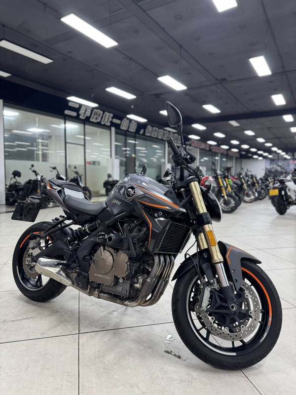 二手QJMOTOR追600