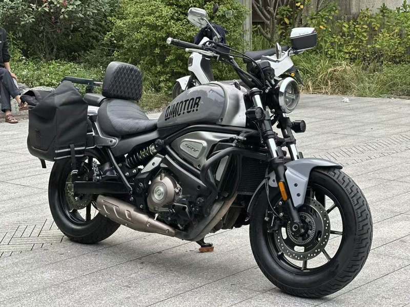 二手QJMOTOR闪500S