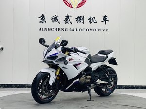 二手QJMOTOR赛600