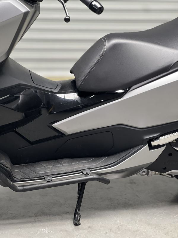 二手新大洲本田NS150GX