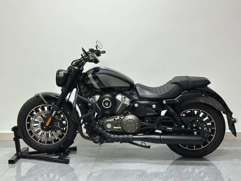 二手奔达灰石250