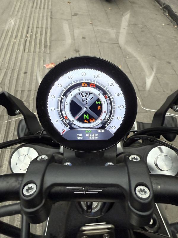 二手凯越625V 枪骑兵