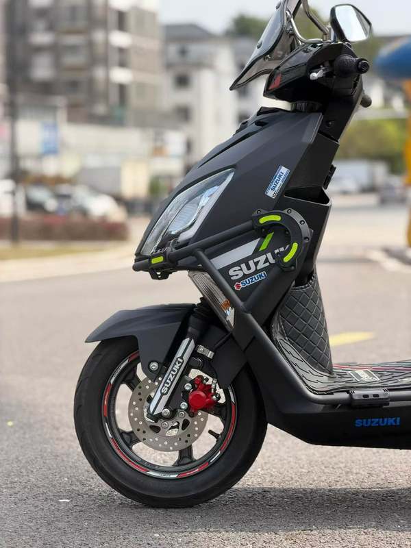 二手济南铃木UY125