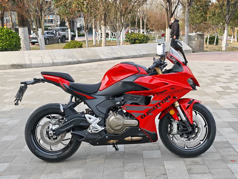 二手QJMOTOR赛550