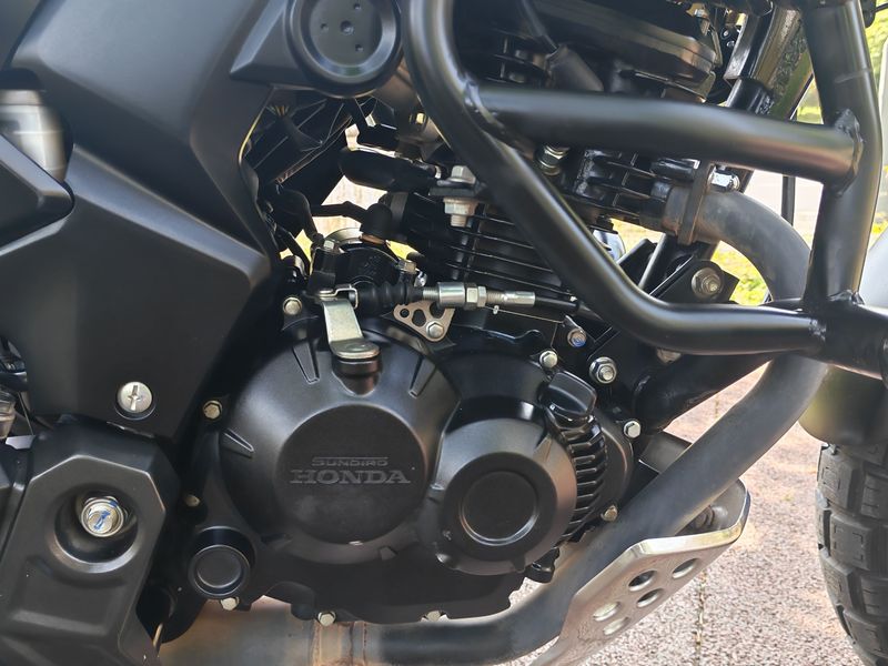 二手新大洲本田CBF190TR