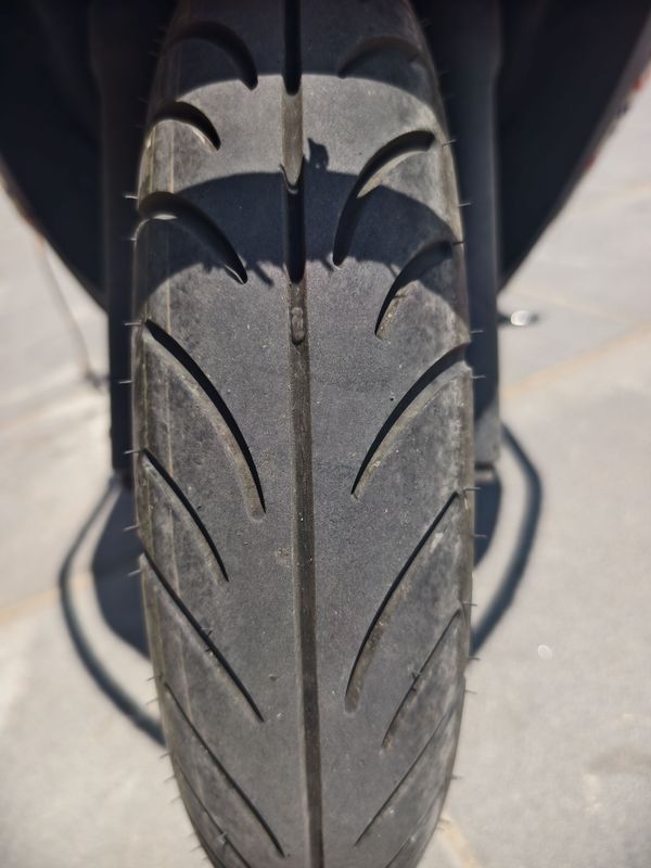 二手济南铃木优友 UU125i