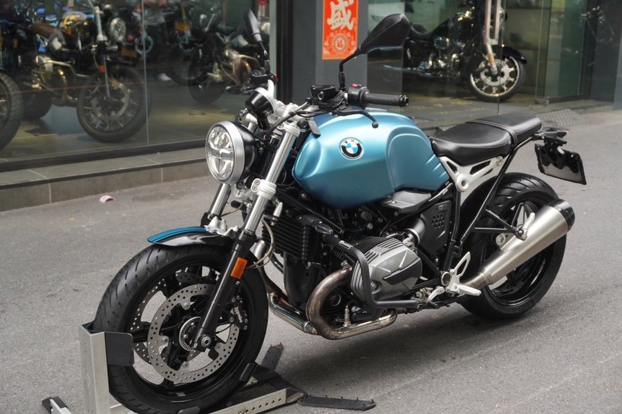 二手宝马R NineT