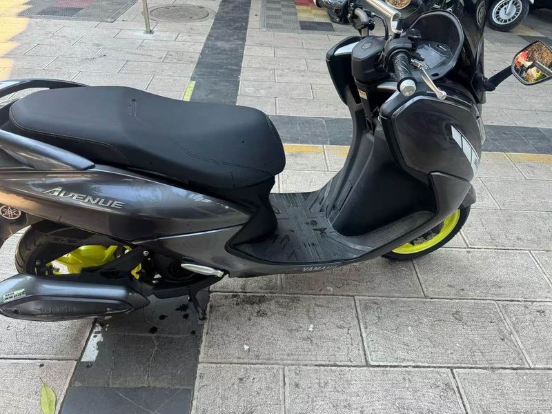 二手建设雅马哈巡鹰125