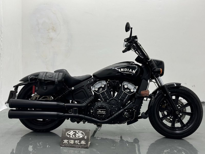 二手印第安侦察兵 Scout 