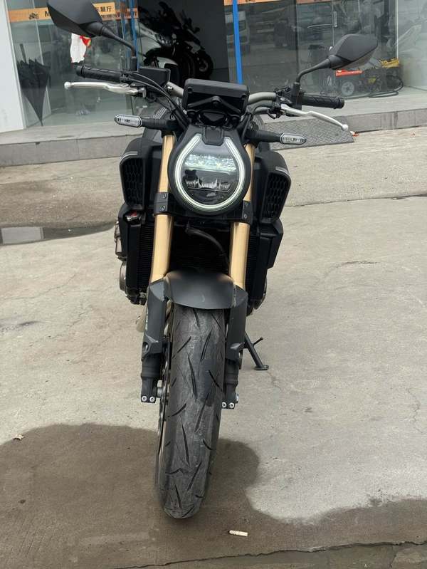 二手本田CB650R 