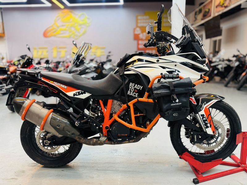 二手KTMR2R1090 Adventure