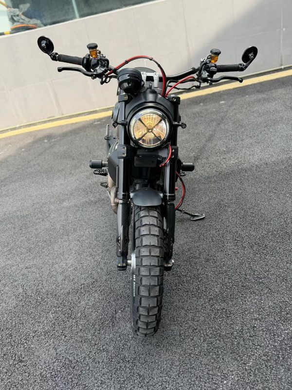 二手杜卡迪Scrambler 800