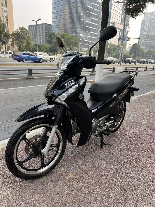 二手建设雅马哈凌骏T115