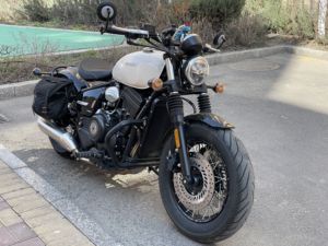 二手汉威雅痞 YP500/B50