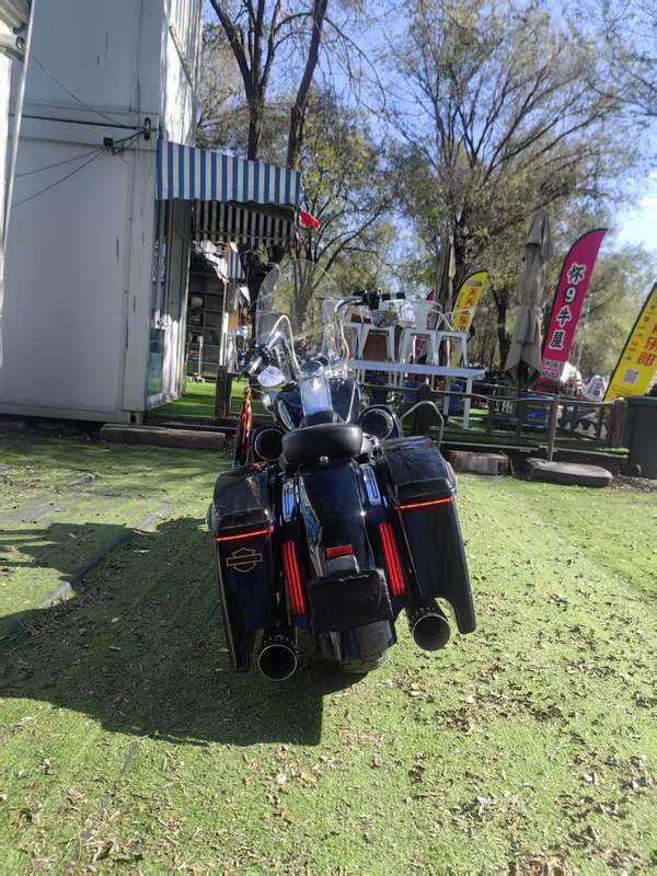 二手哈雷戴维森Road King 