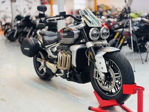 二手凯旋Rocket 3