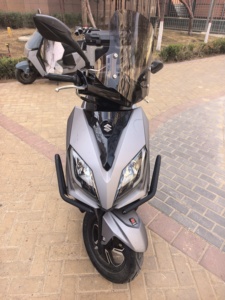 二手济南铃木UY125