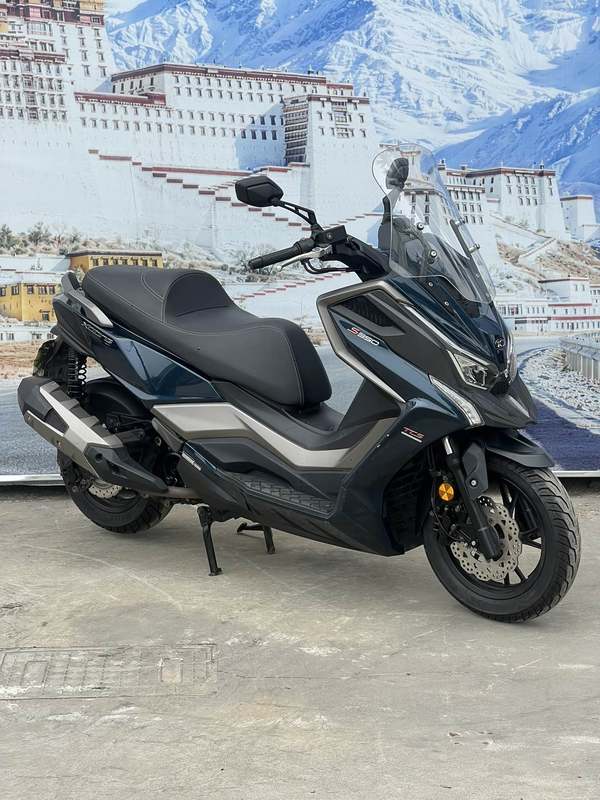 二手光阳赛艇 S350