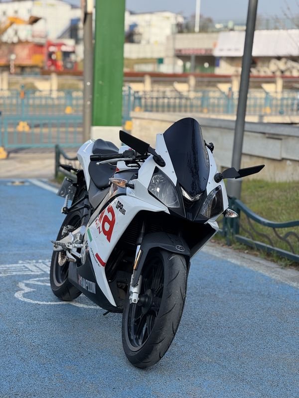 二手宗申阿普利亚GPR150R