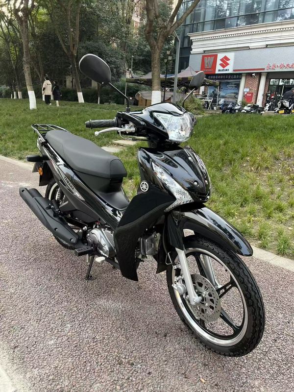 二手建设雅马哈凌骏T115