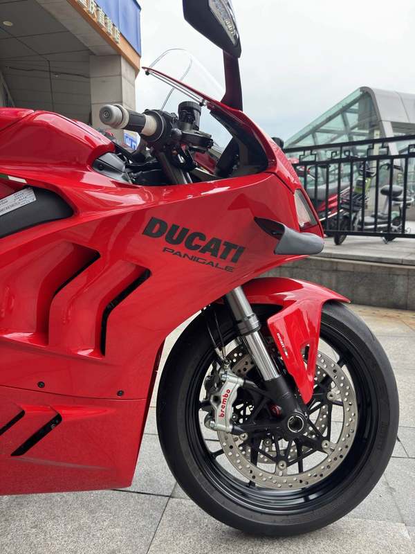 二手杜卡迪Panigale V4