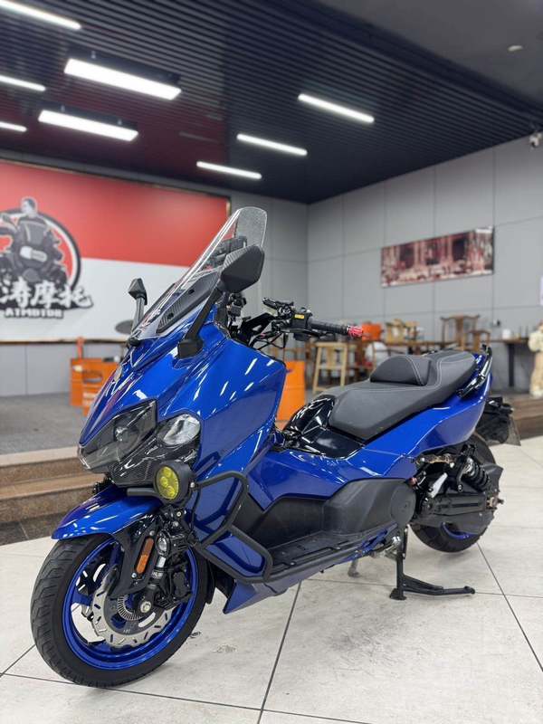 二手三阳Maxsym TL