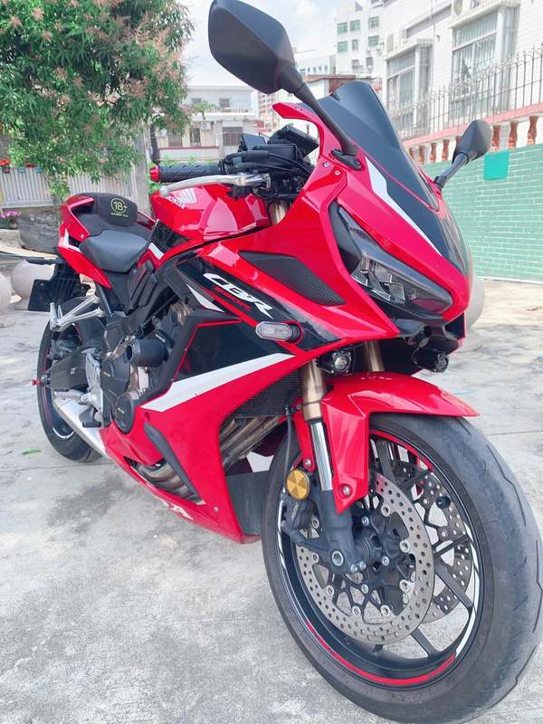 二手本田CBR650R