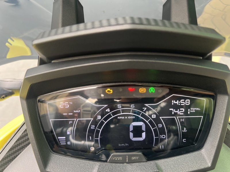 二手阿普利亚SR GT 200