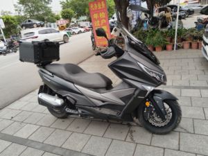 二手大阳V锐 300T