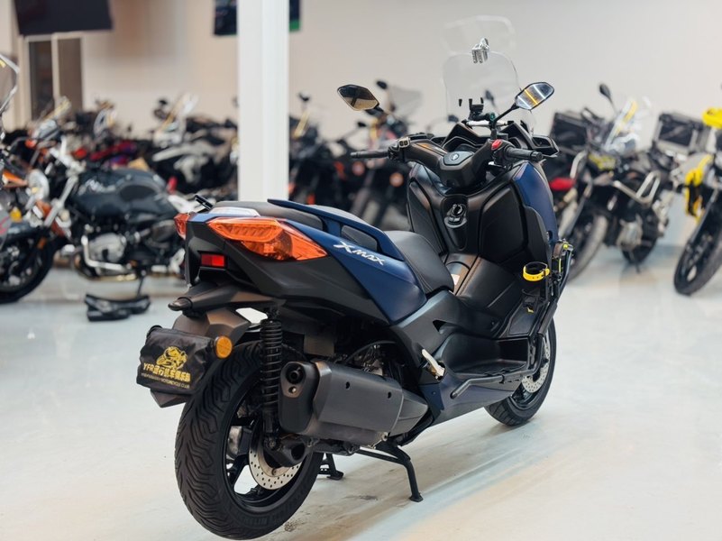 二手雅马哈XMAX
