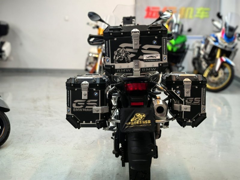 二手宝马F 750 GS